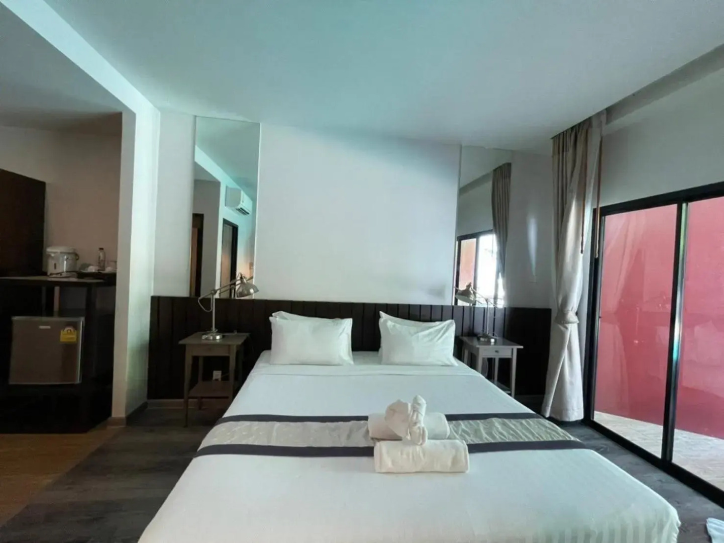 Prasarnsook Villa Beach Resort (SHA Extra Plus)