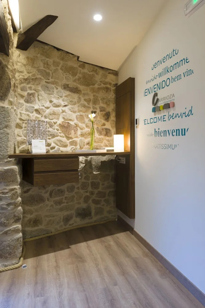 Carrioza alojamiento