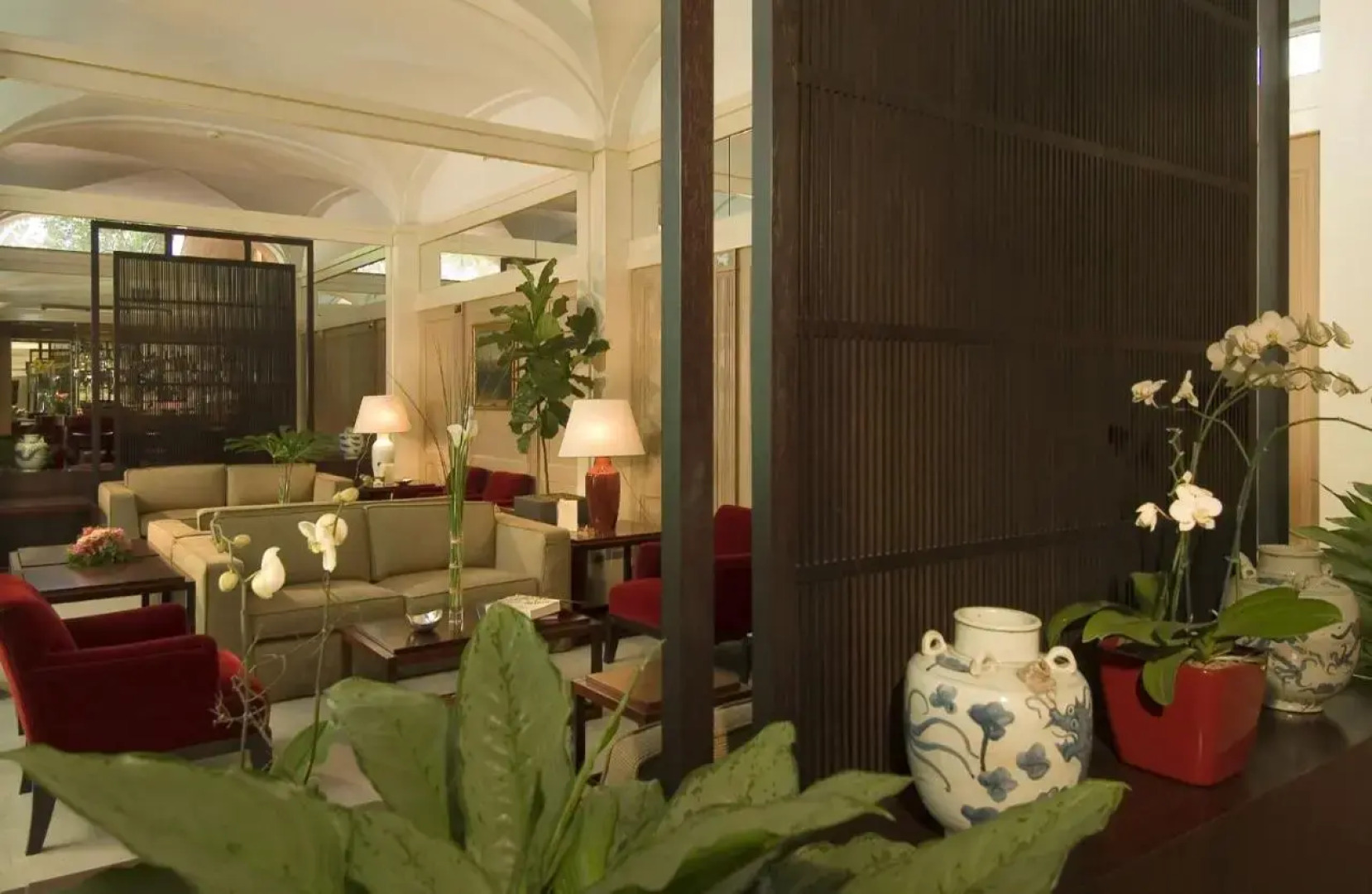 Dei Borgognoni Hotel