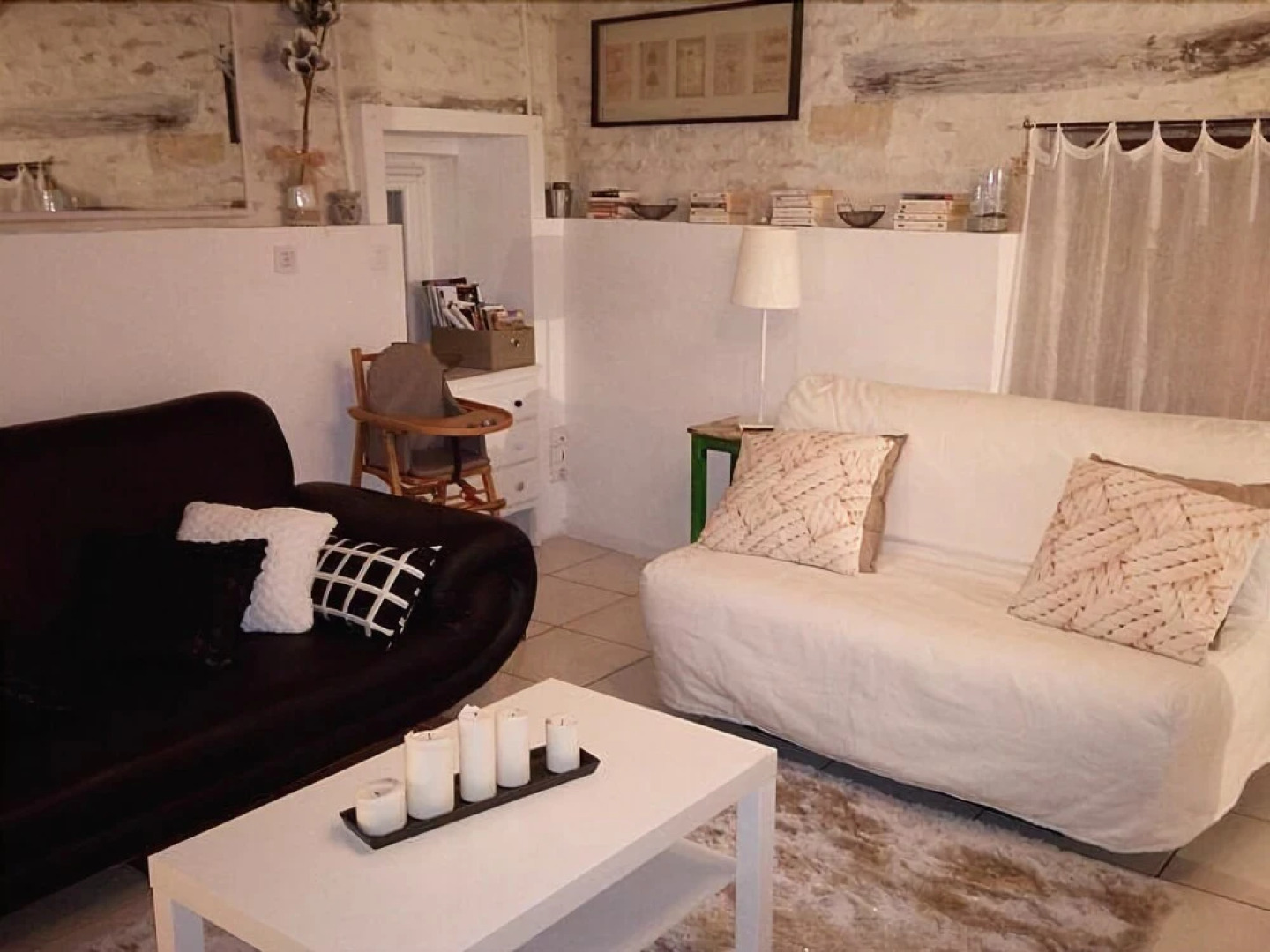 Holiday home Aqueducienne