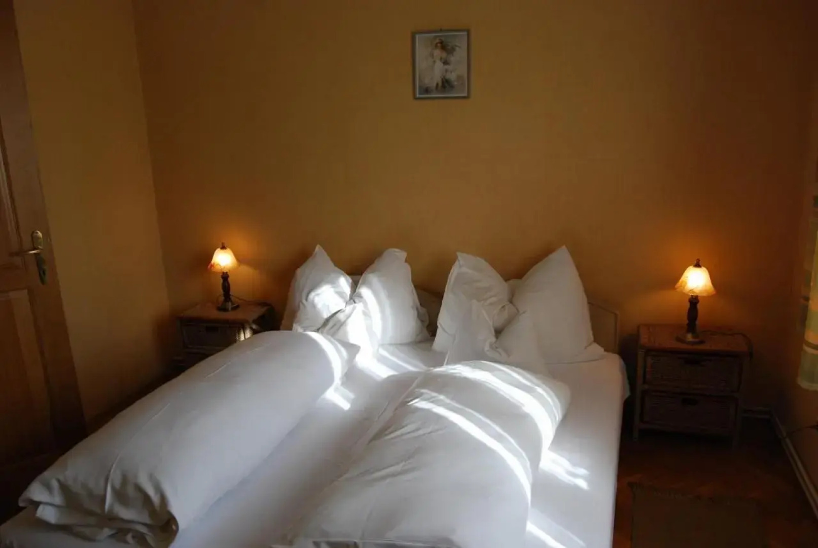 Boróka Apartmanházak - Fagyöngy House