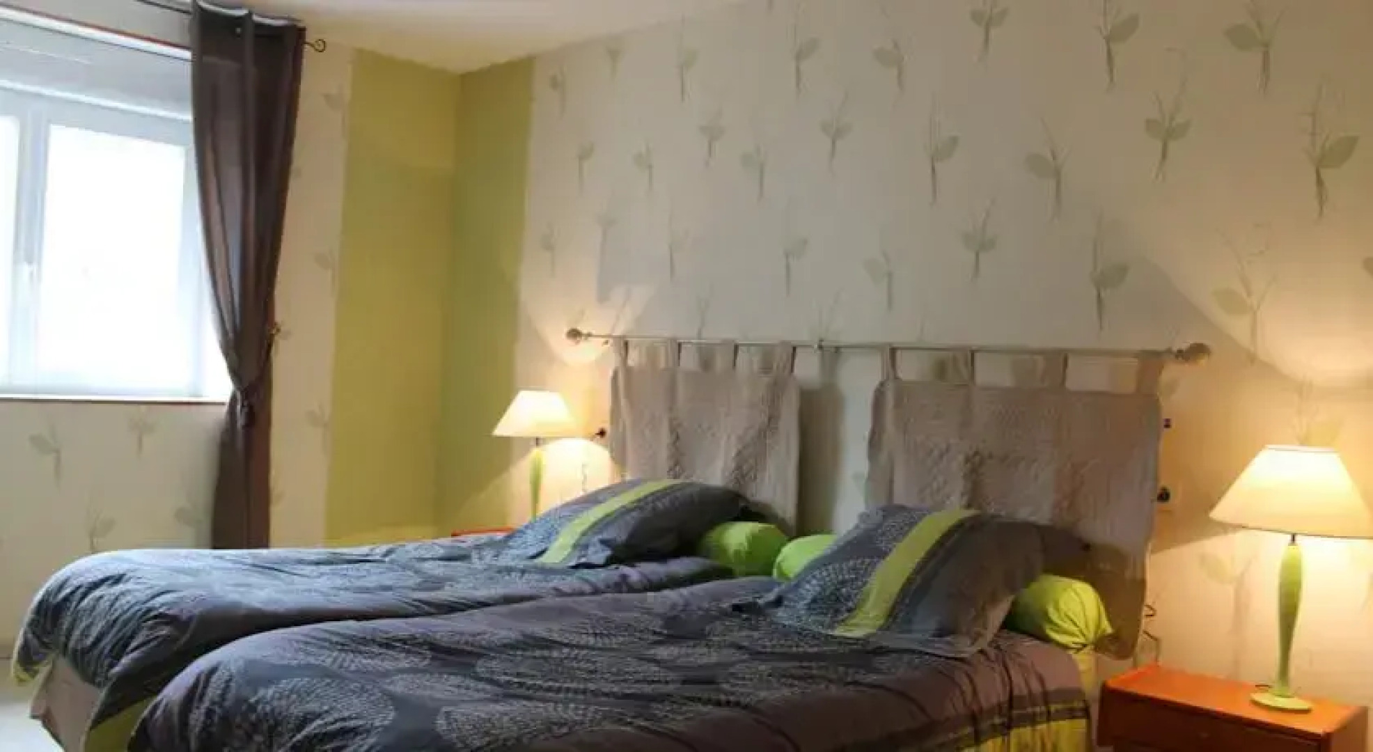 Chambres dHôtes La Trottelée