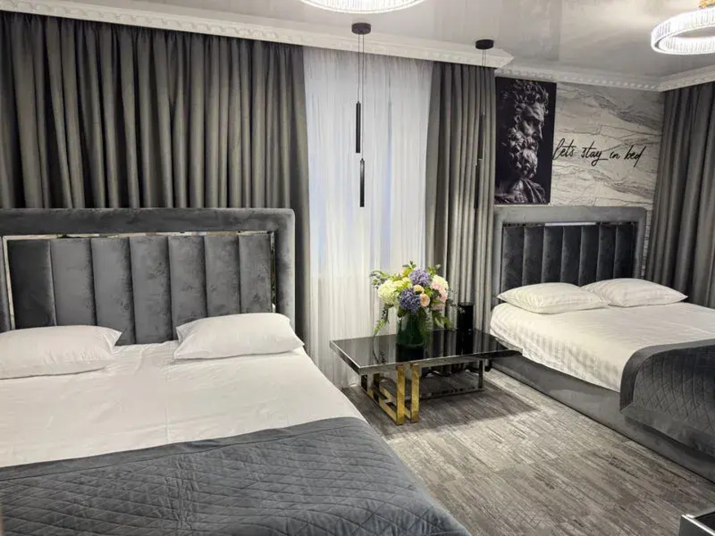 Апартаменты на проспекте Ленина,19