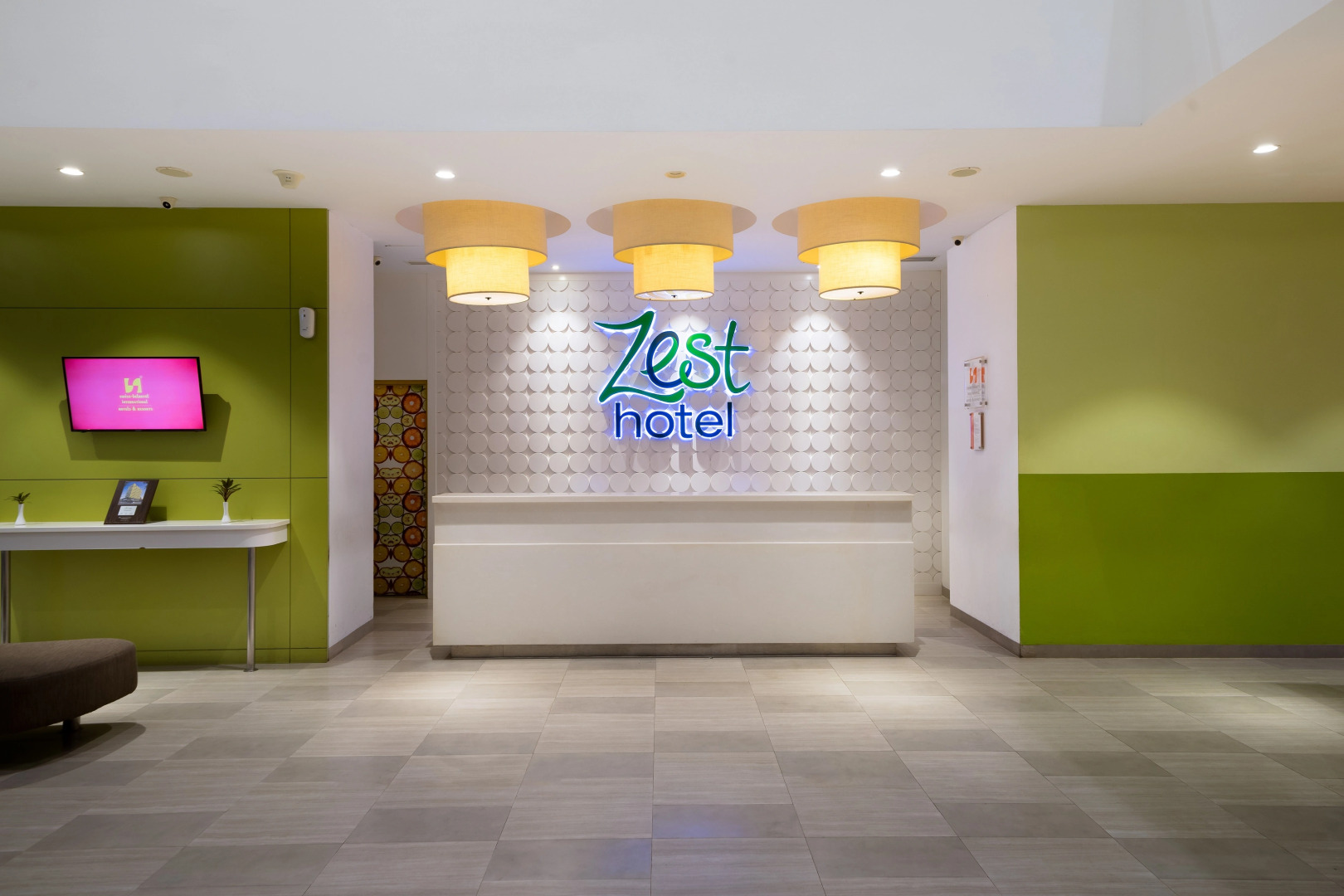 Zest Harbour Bay Batam by Swiss-Belhotel International
