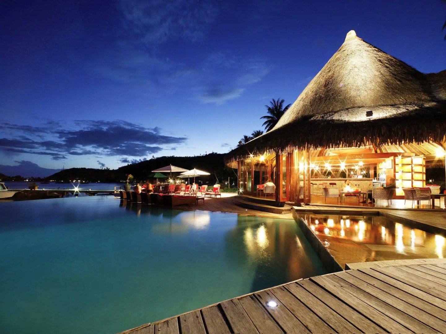Sofitel Bora Bora Marara Beach Resort