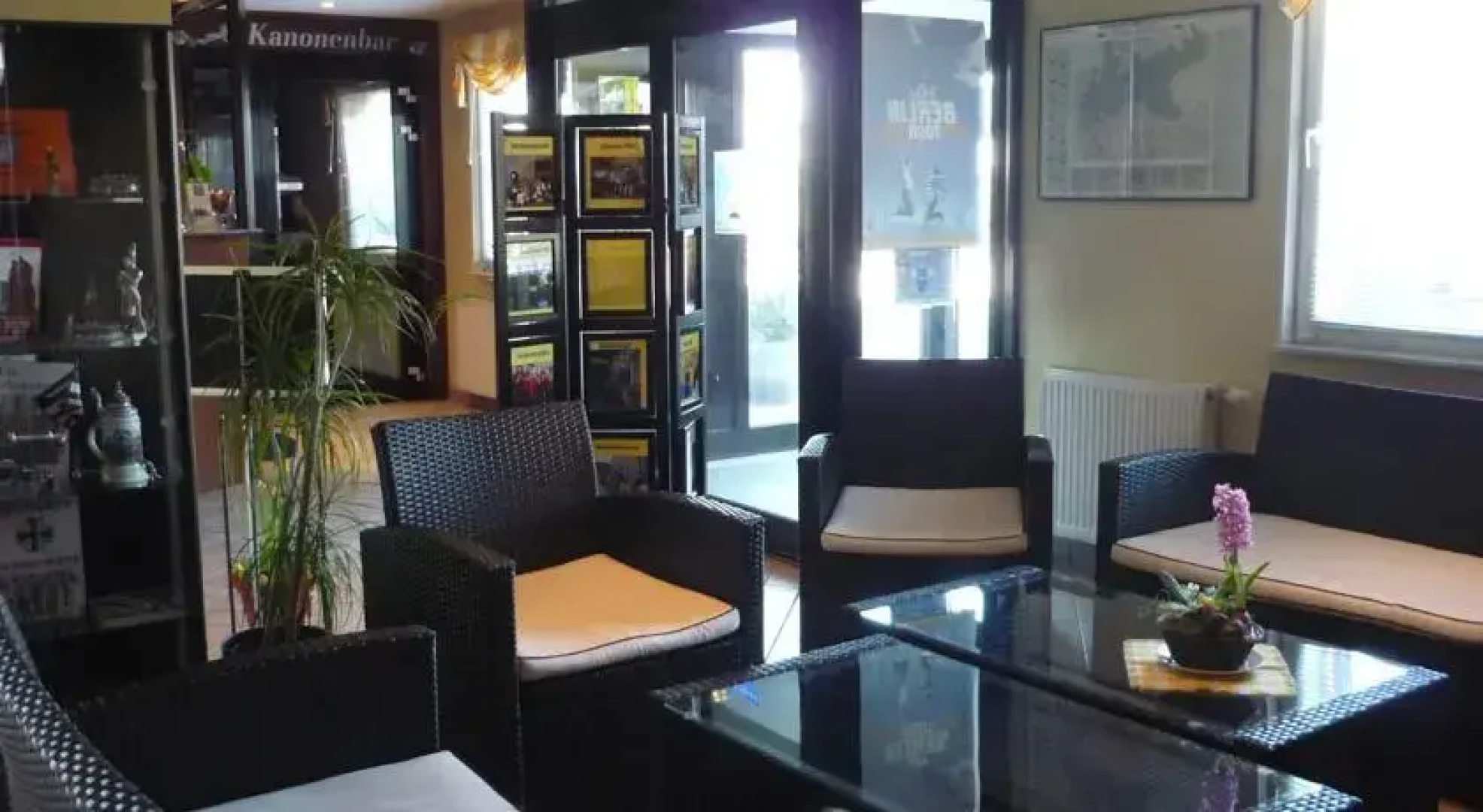 Stadt-gut-Hotel Traditionshotel Großbeeren 1813