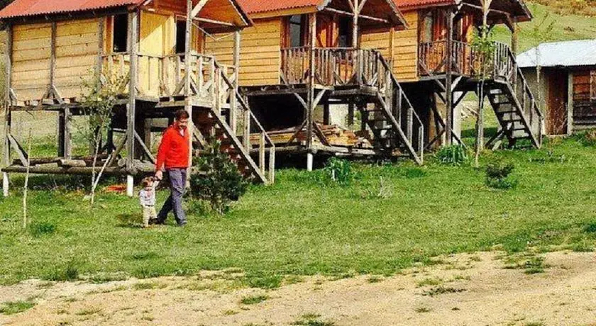 Pilavdagi Tatil Koyu