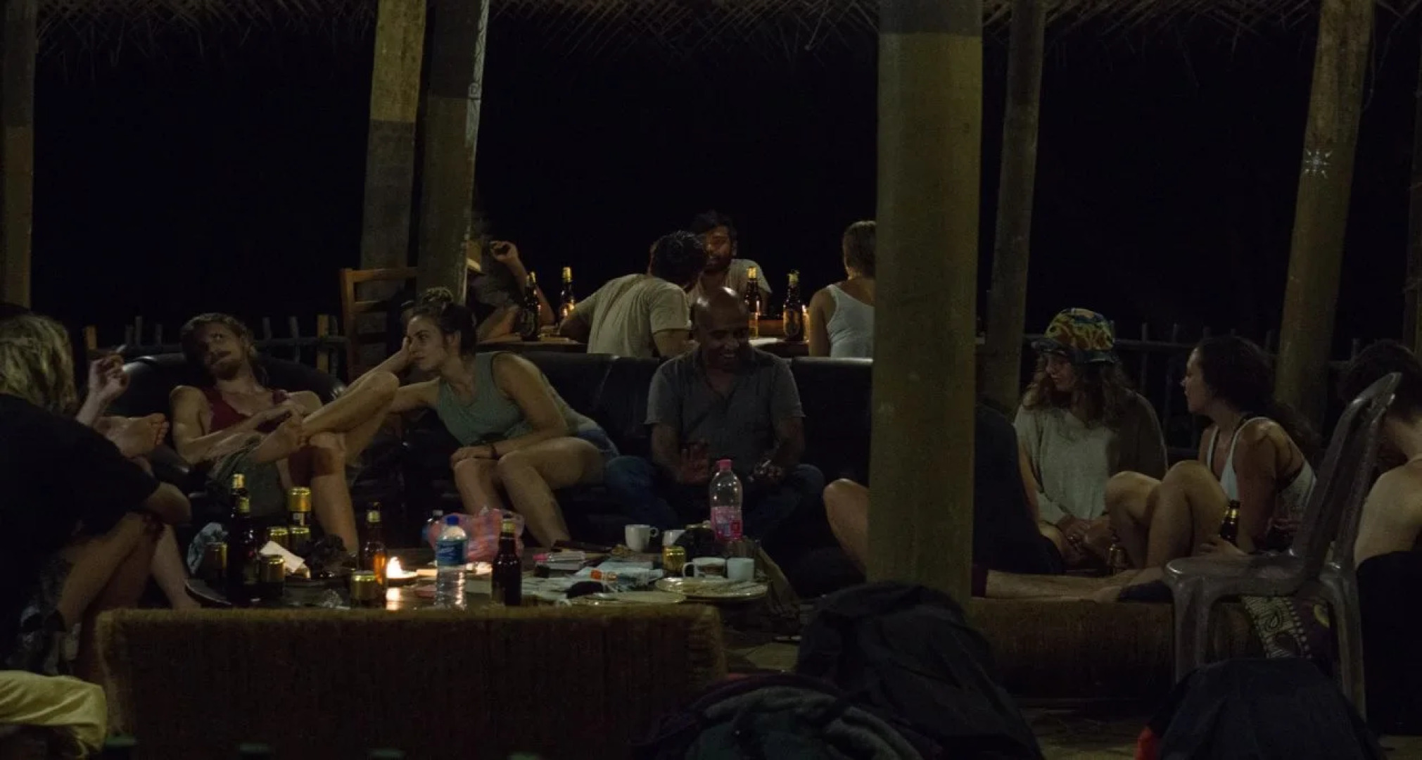 "Camp Kush" by Hostel Unawatuna