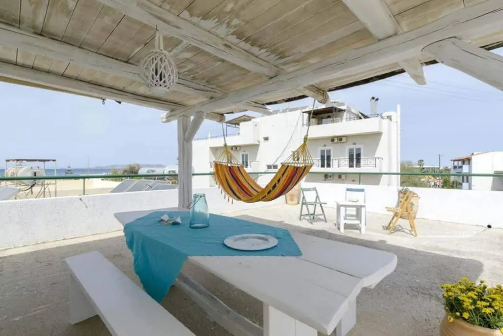 Korina’s wood house