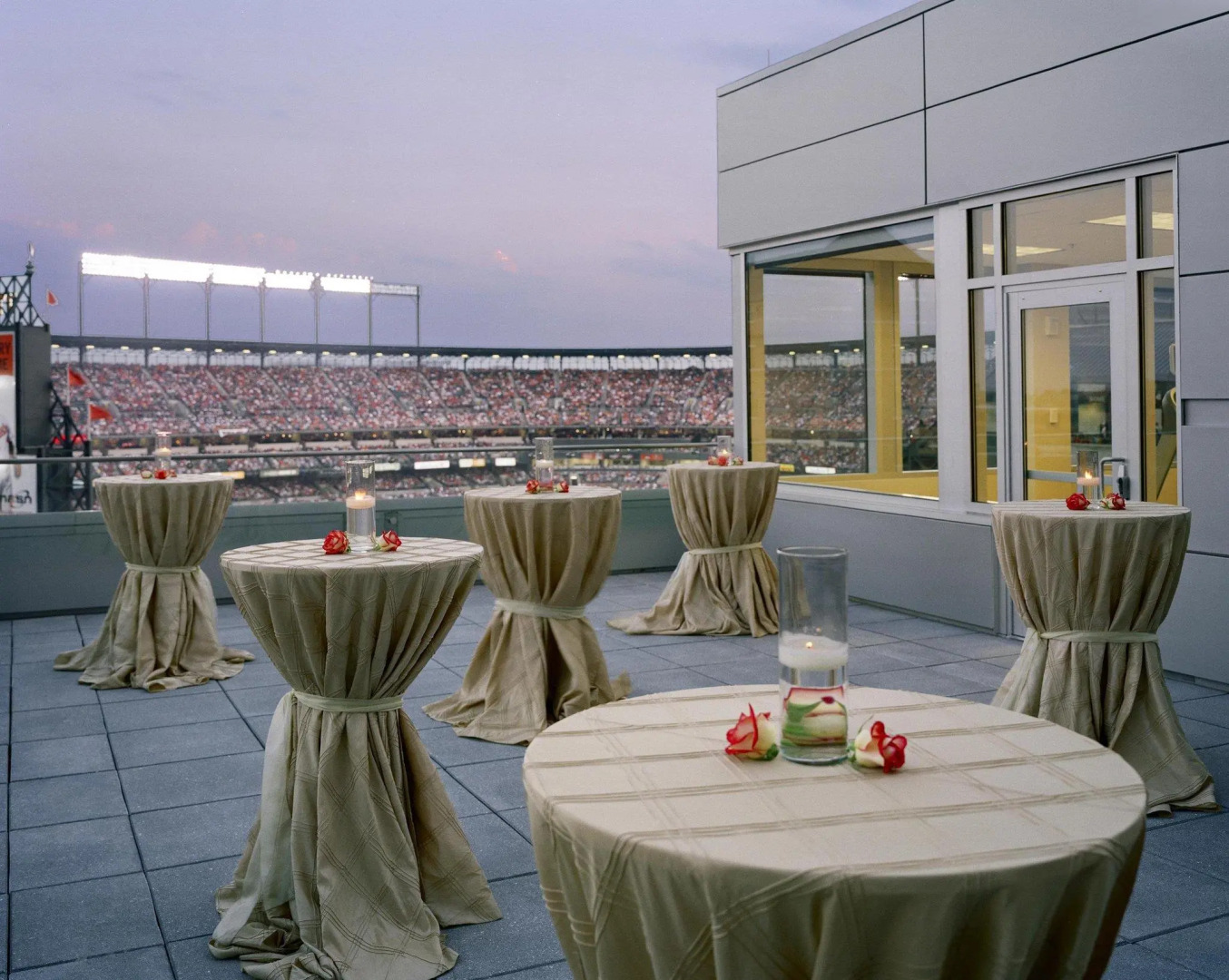 Hilton Baltimore Inner Harbor