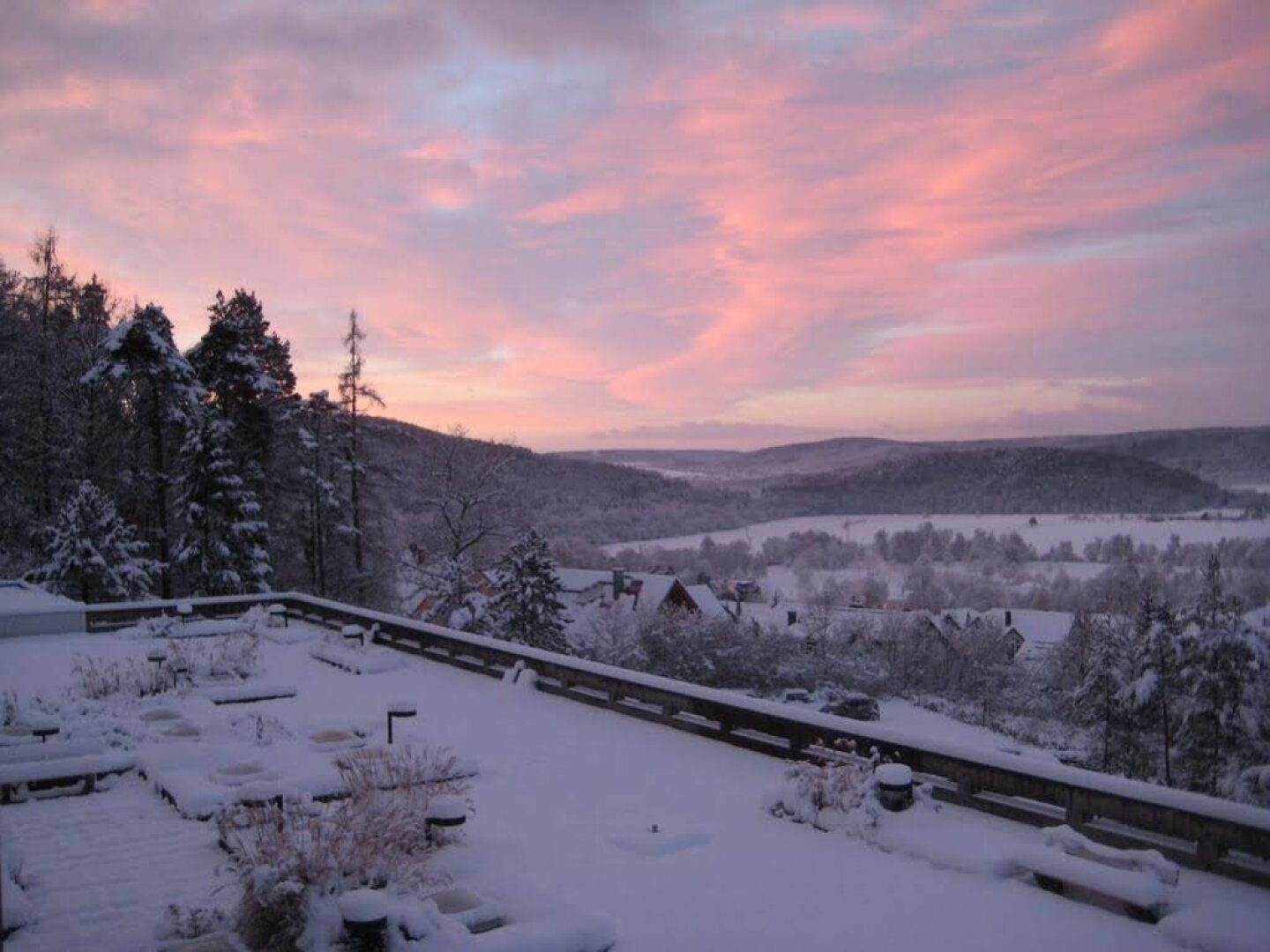 Parkhotel am Reha- und Präventionszentrum Bad Bocklet