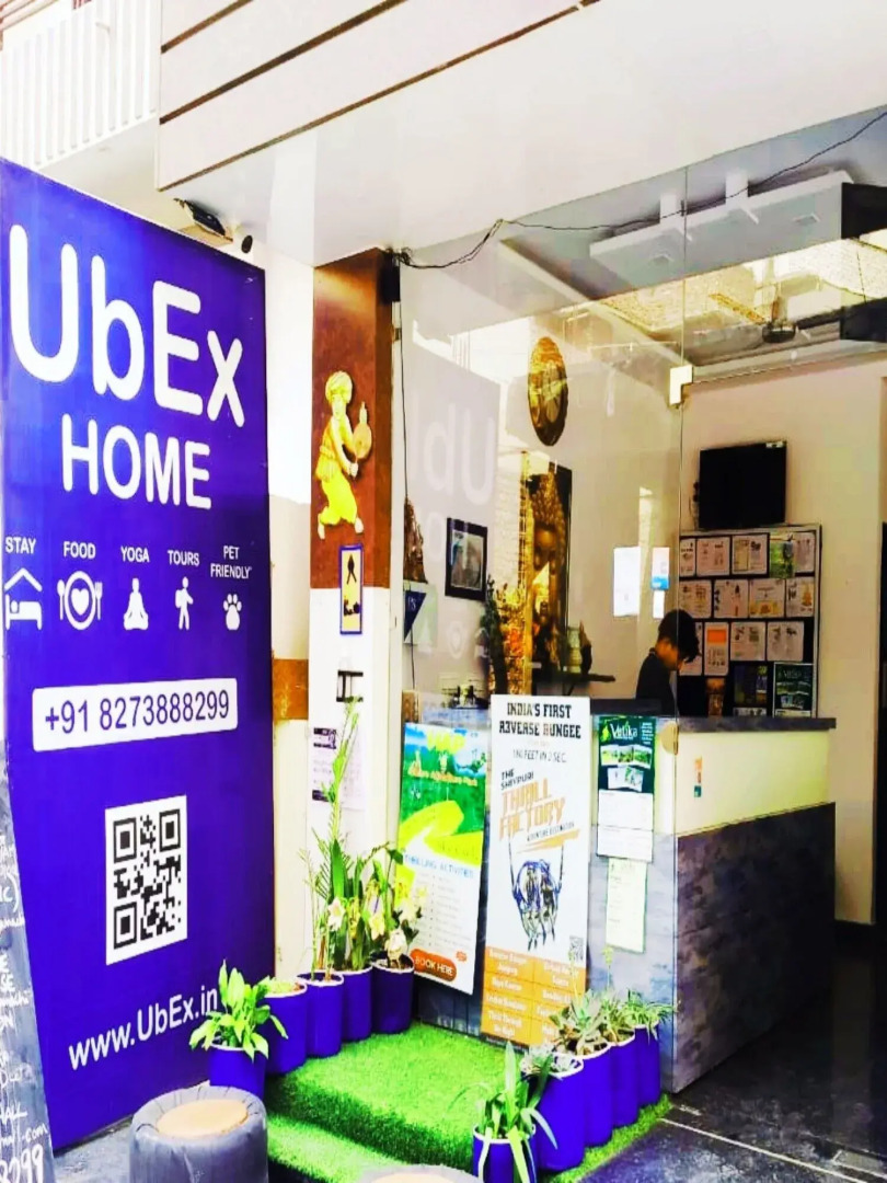 UbEx Home Rishikesh - Hostel
