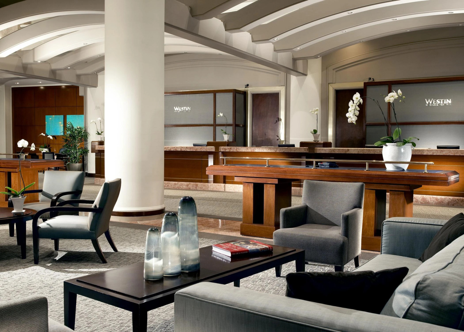 The Westin Long Beach