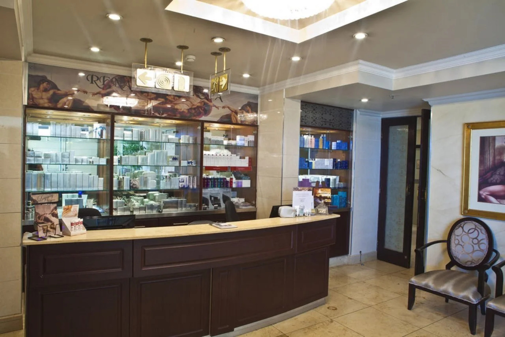 The Michelangelo Towers