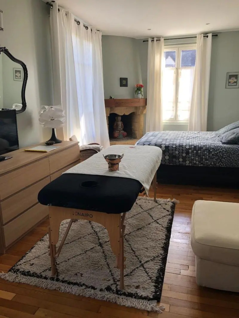 Chambre d'hôte La Bacotterie