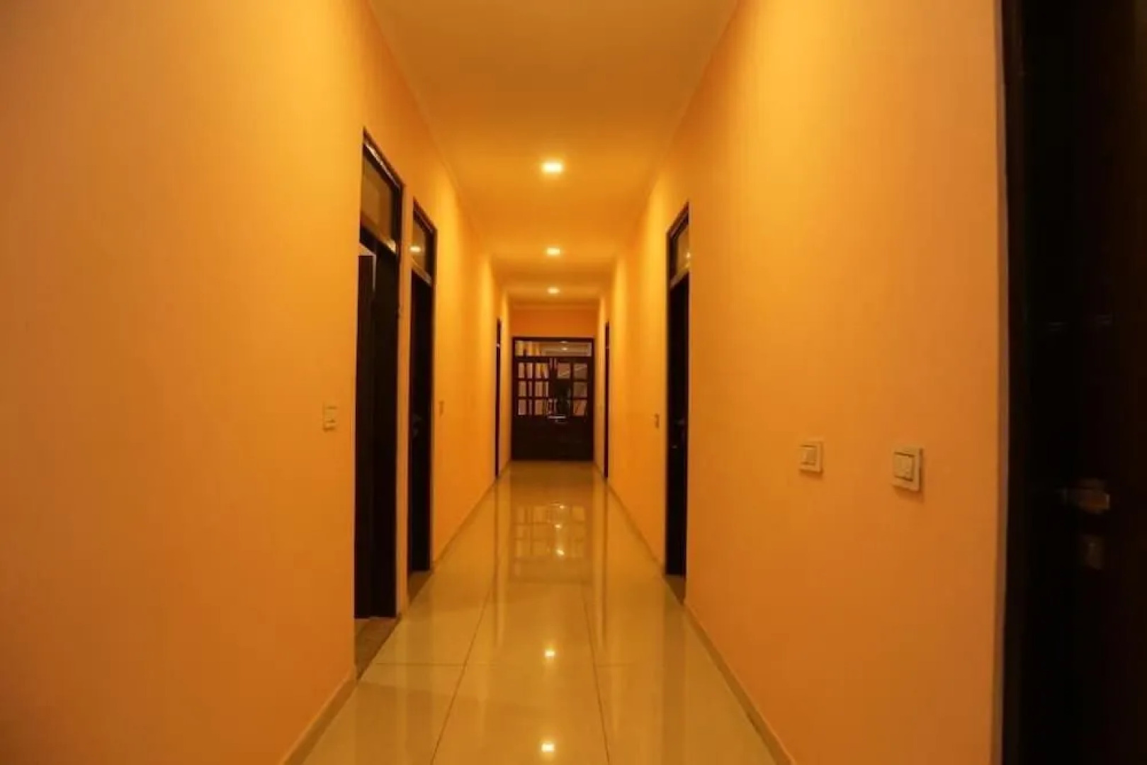 Gulmohar Sariska Resort