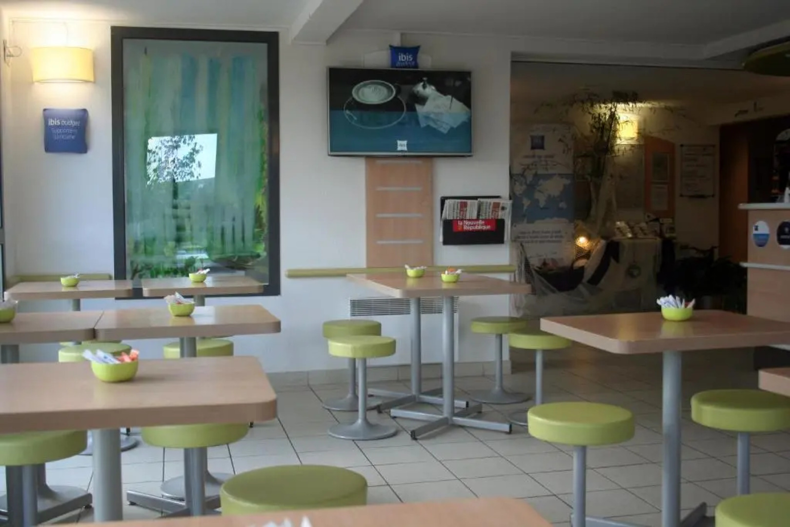 Ibis Budget Niort Est La Crèche