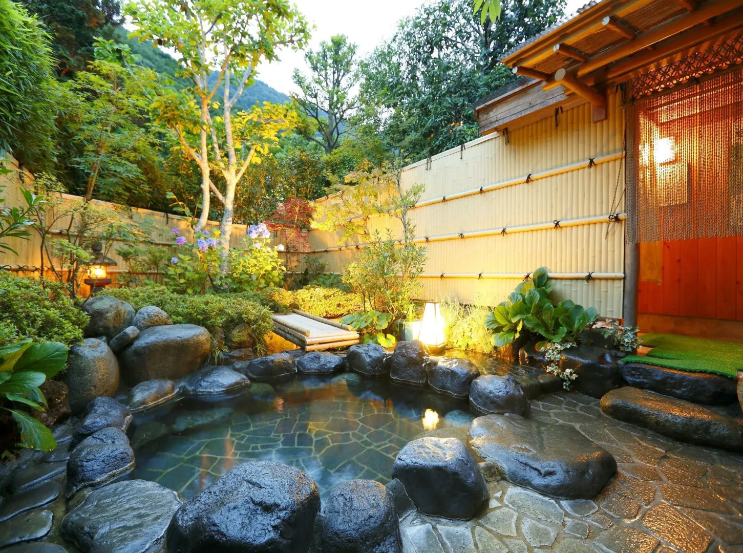 Hakone Ohiradai Onsen Sansuisou