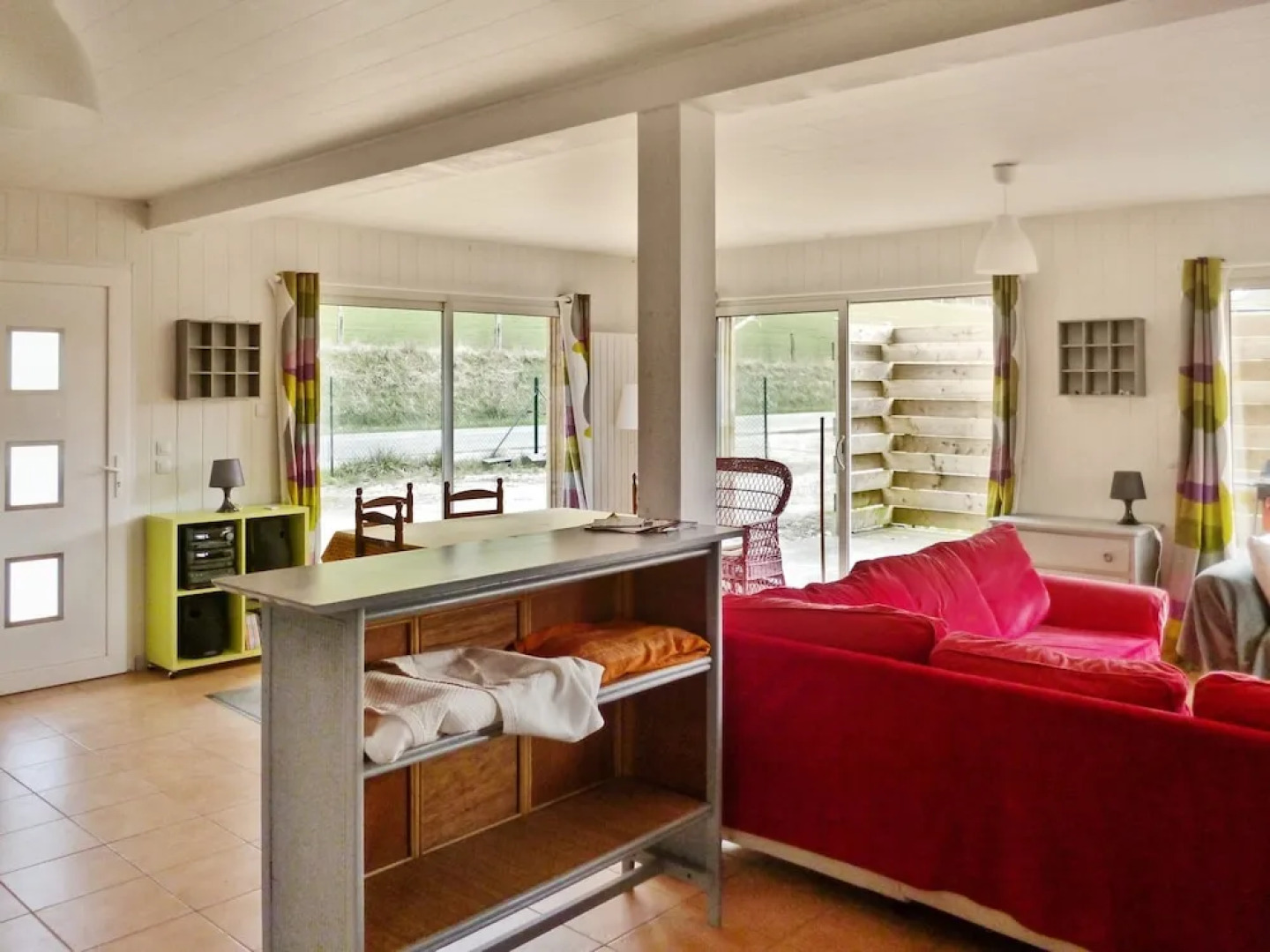 House With 4 Bedrooms in Muchedent, With Indoor Pool and Furnished Ter