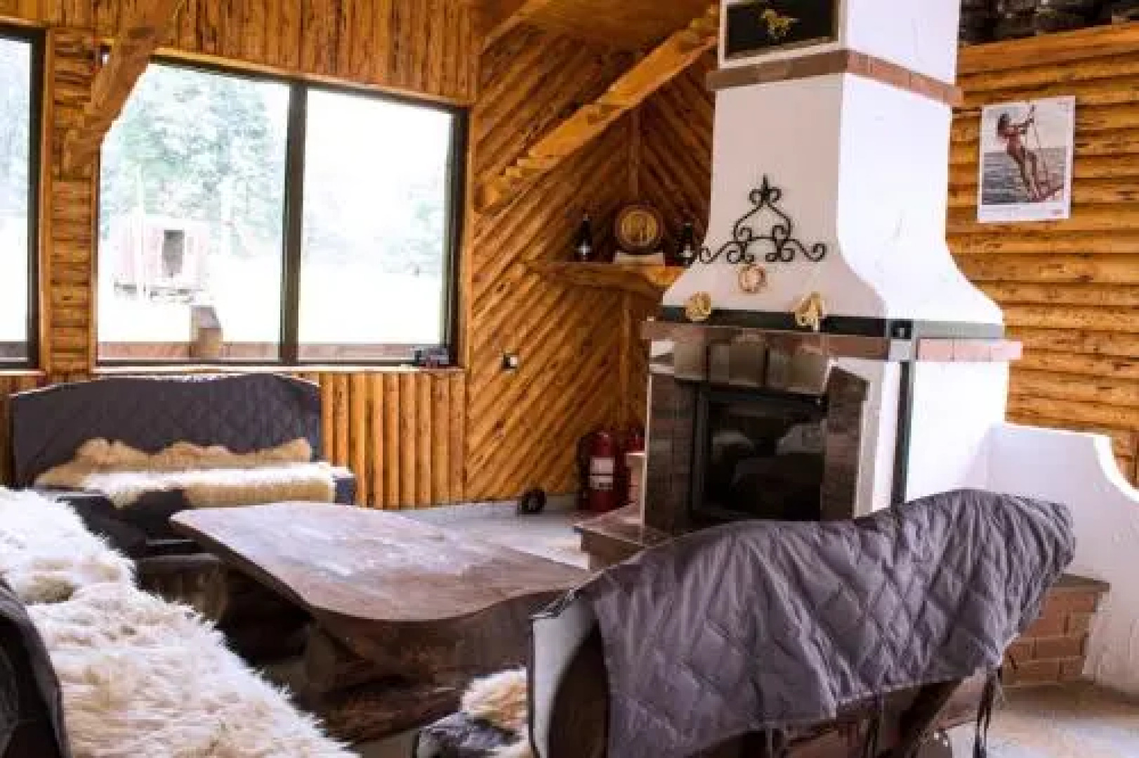 Cabana Barlogul Lupilor