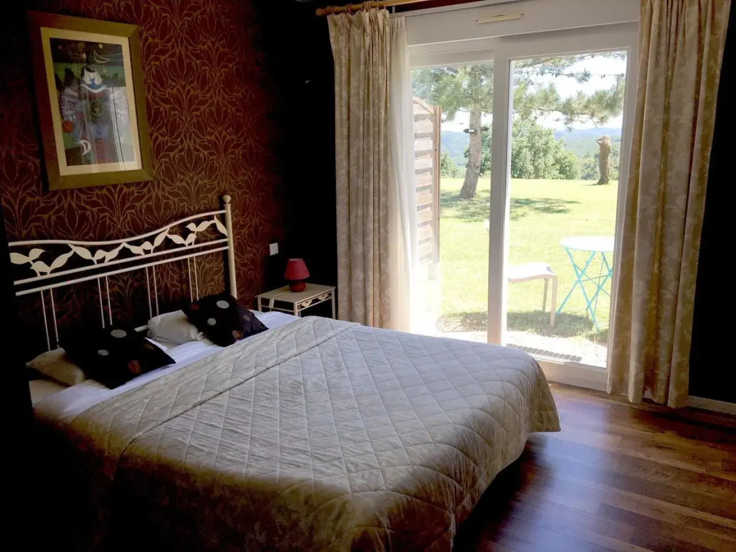 Hotel Restaurant La Bergerie