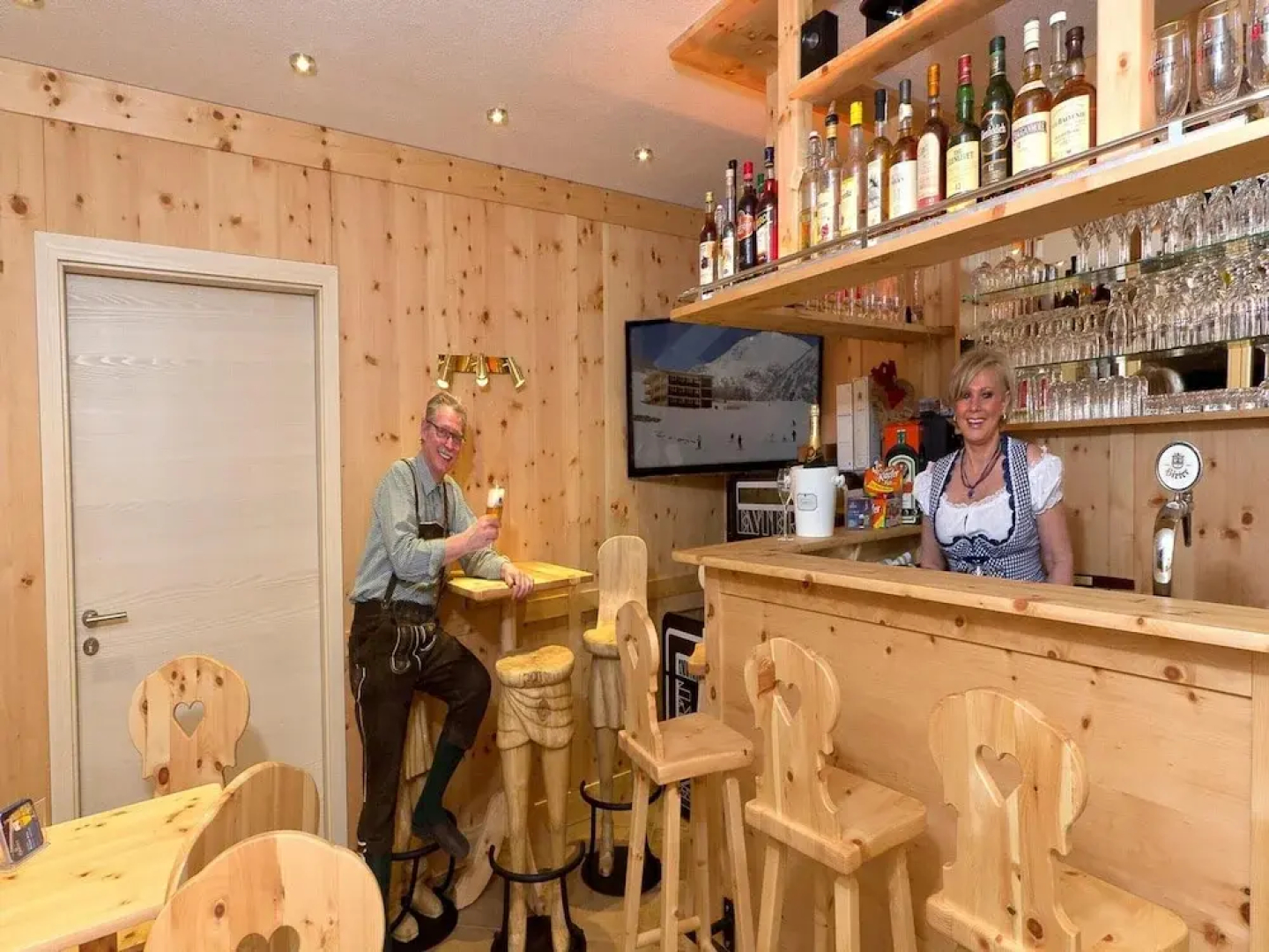 Apartment in Kals Near Ski Slopes
