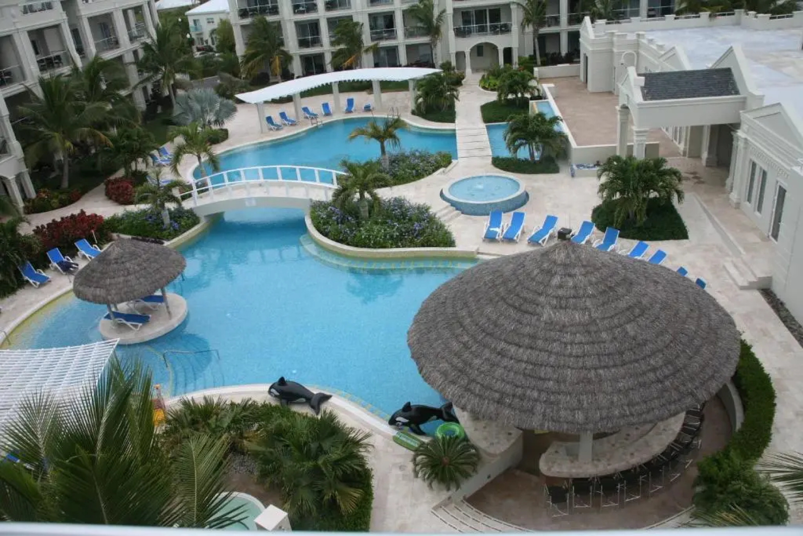 The Atrium Resort