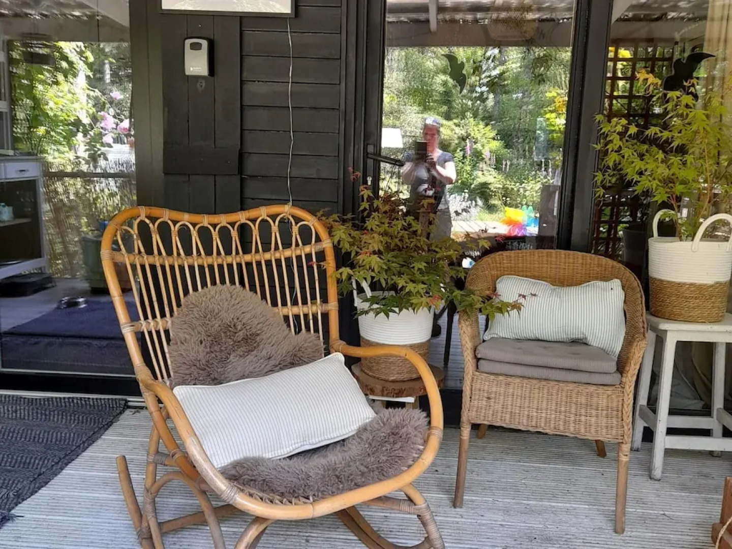 Oud-turnhout Nature Chalet