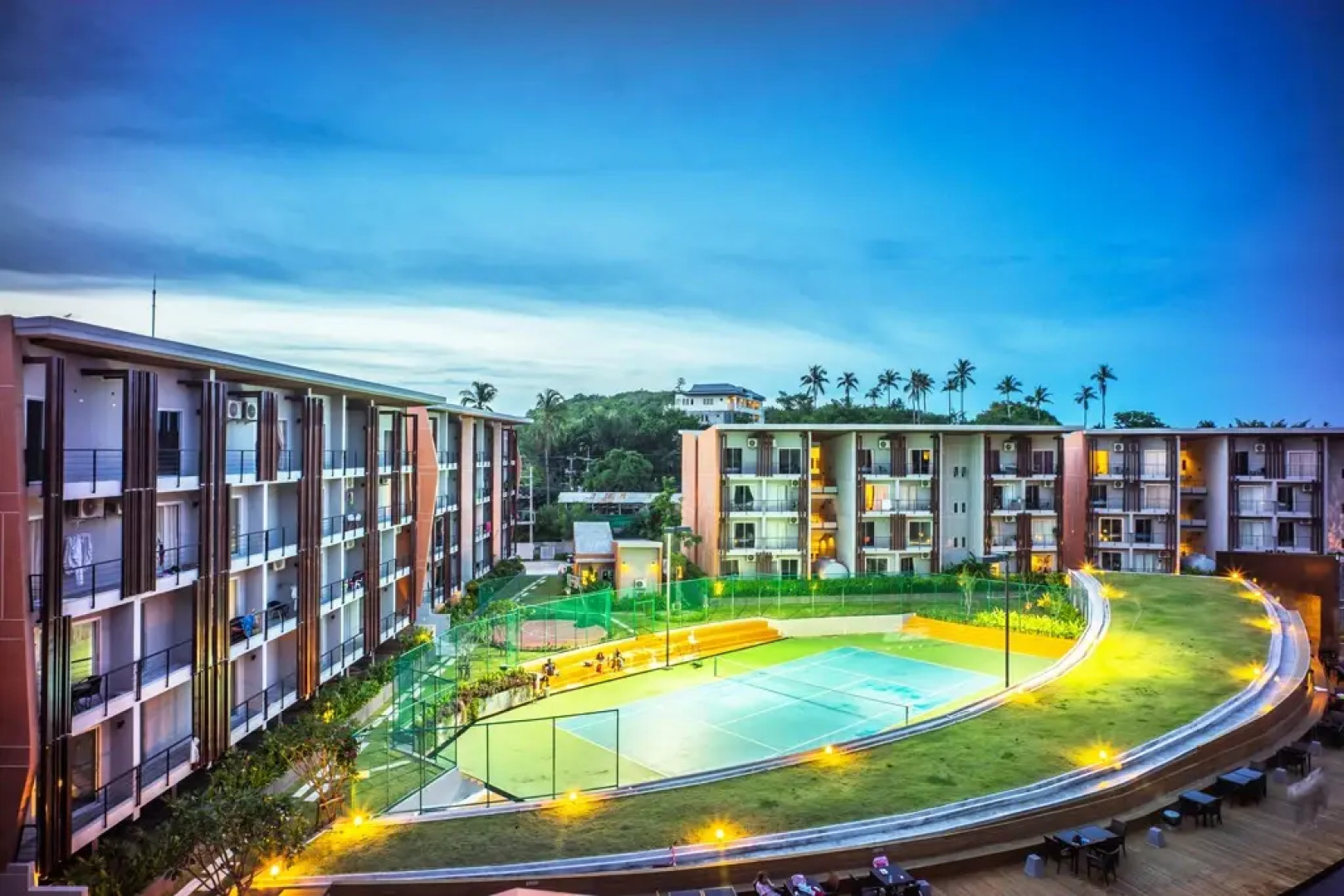 Pool Access By Punnpreeda Beach Resort