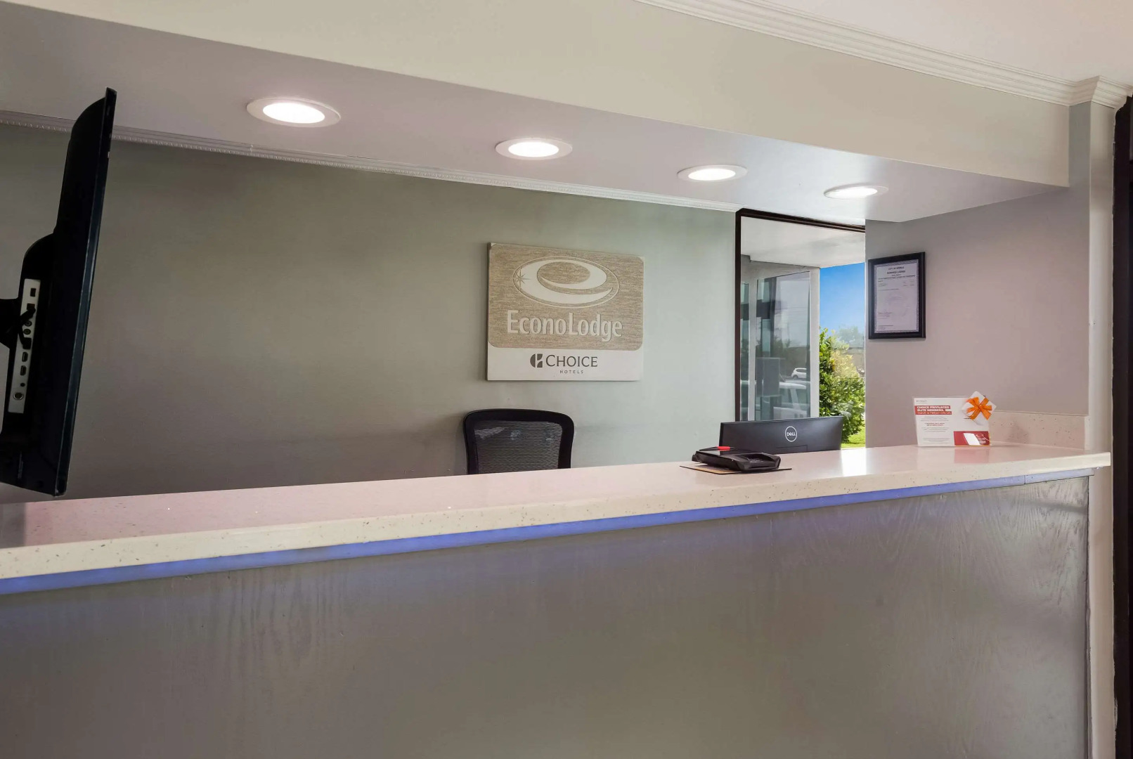 Econo Lodge Mobile Airport Blvd.