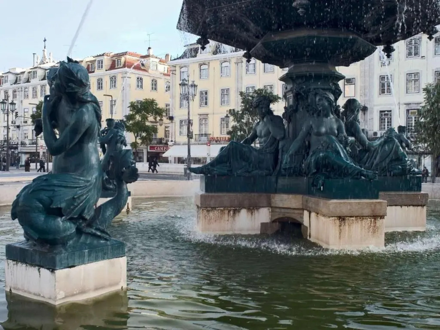 ibis Lisboa José Malhoa