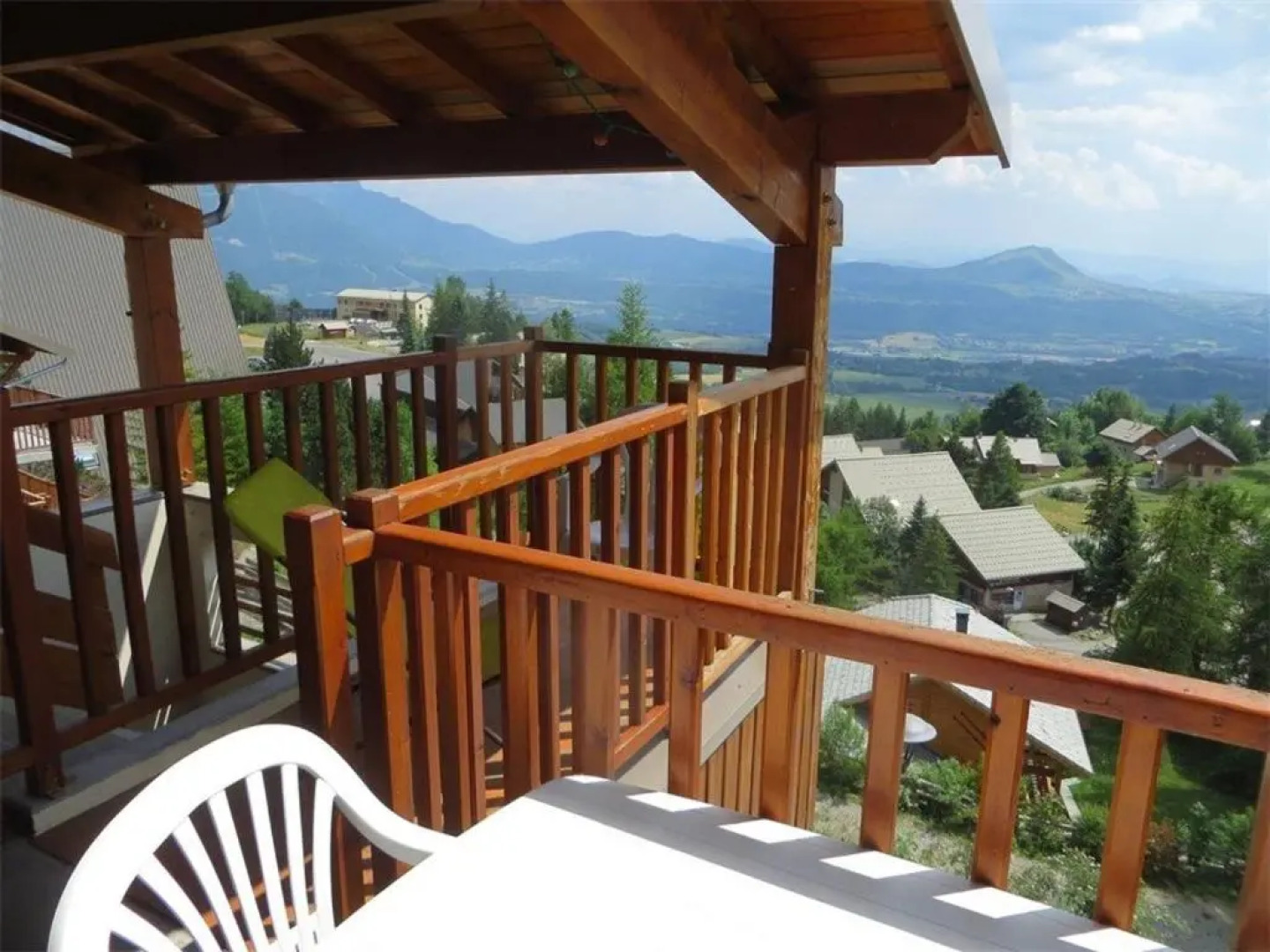 Appartement Saint-Michel-de-Chaillol, 2 pièces, 5 personnes - FR-1-393-14