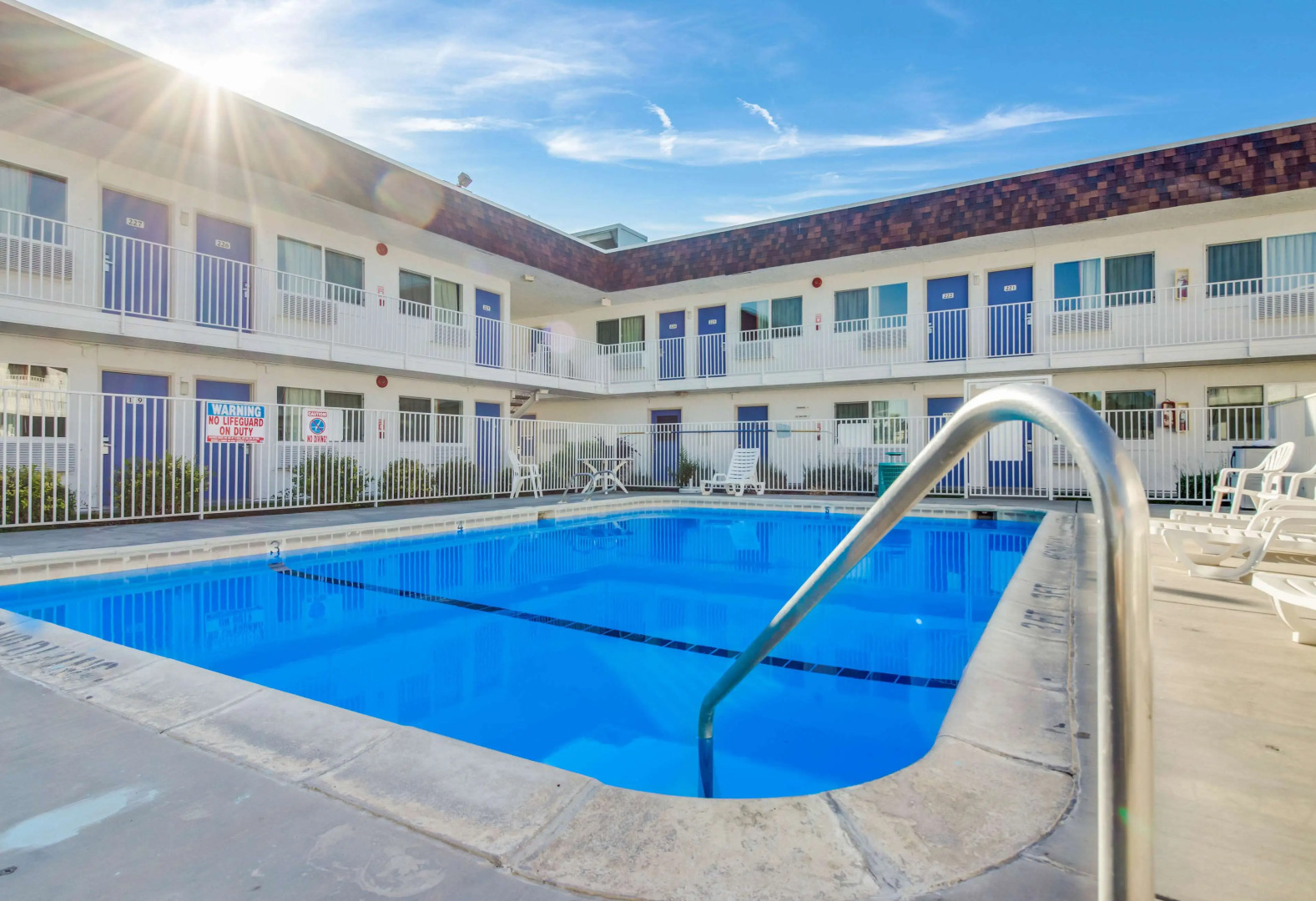 Motel 6 Moses Lake, WA