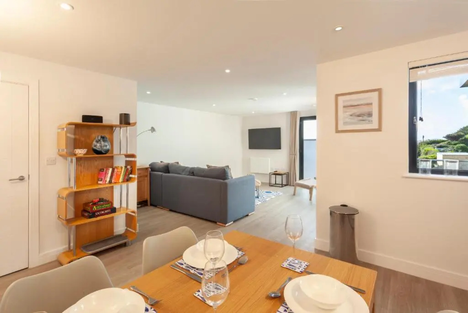 12 Middlecombe - Indoor Pool and 4 minute walk to Woolacombe Beach!