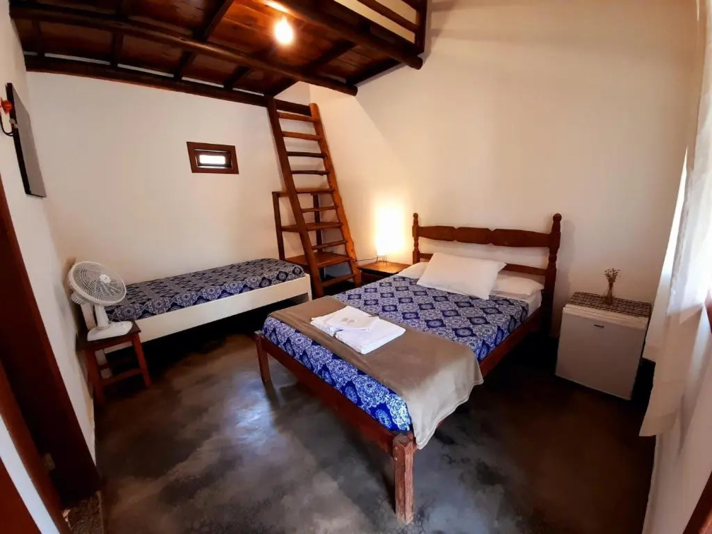 Pousada Refazenda - Milho Verde