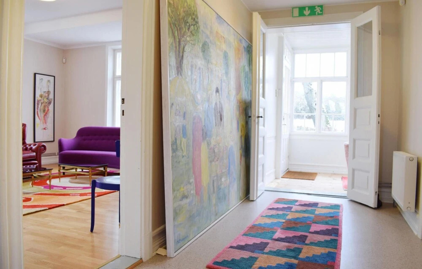 Awesome Home in Listerby With 4 Bedrooms and Wifi