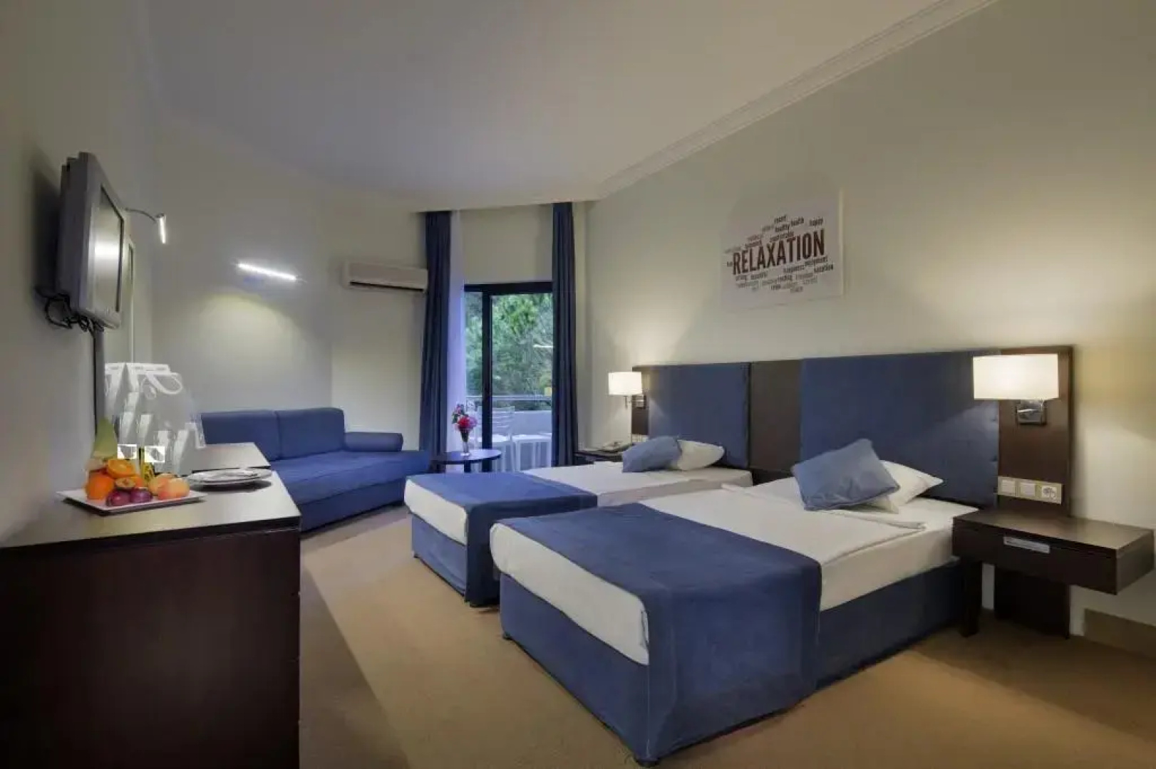 Tac'un Nisa Resort Tekirova - Halal All Inclusive