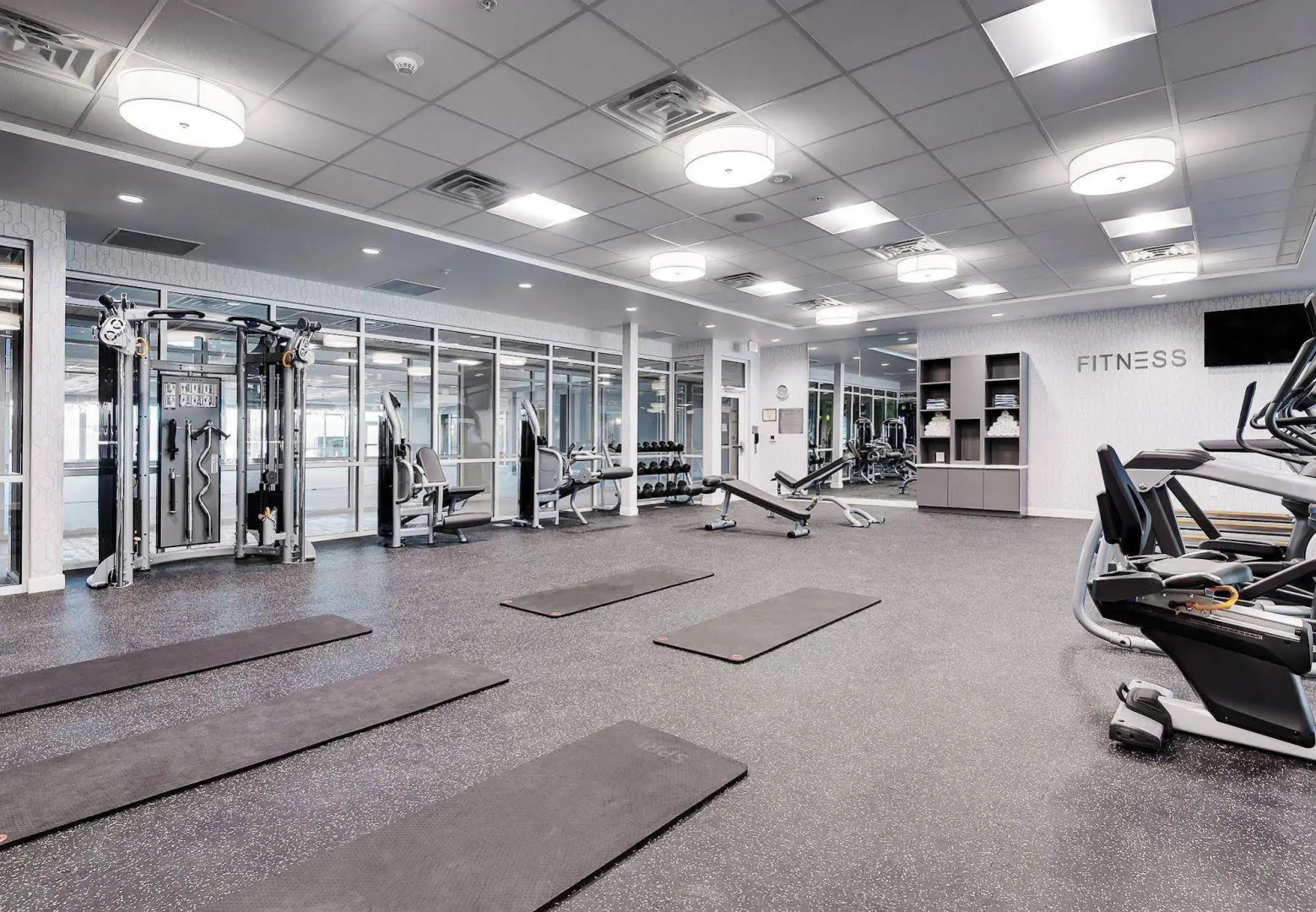 TownePlace Suites by Marriott Chicago Schaumburg