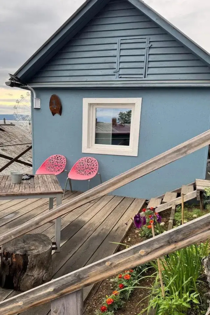 Небо Байкала