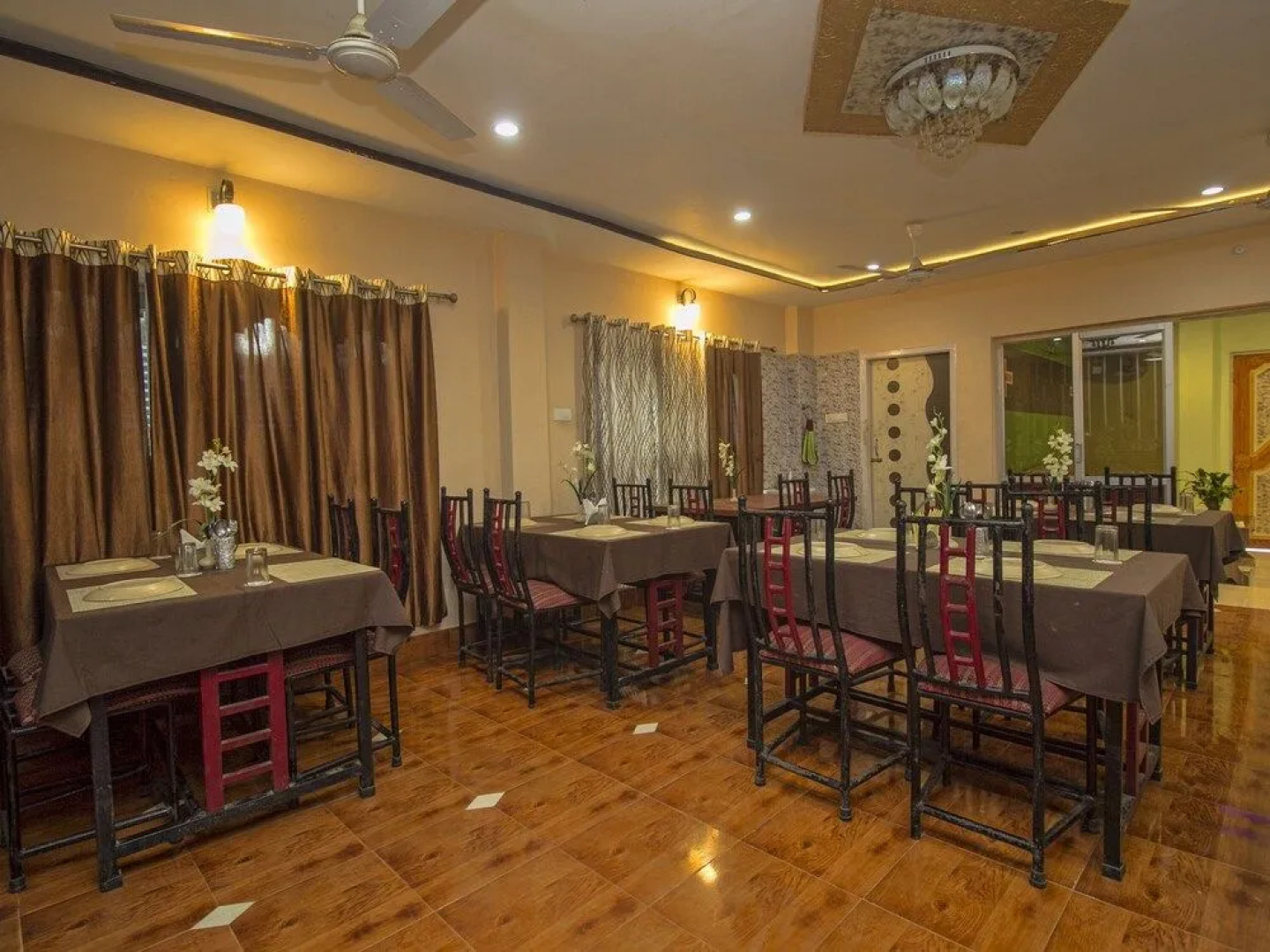 OYO 23390 Ruposhi Bangla Eco Resort