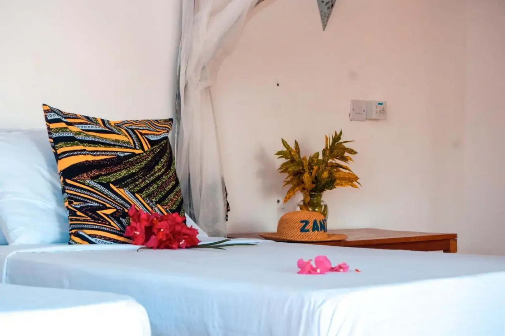 Twiga Beach Bungalows