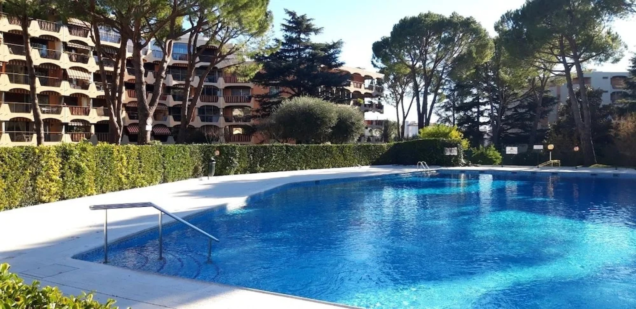 Appartement Résidence Trois Rivières