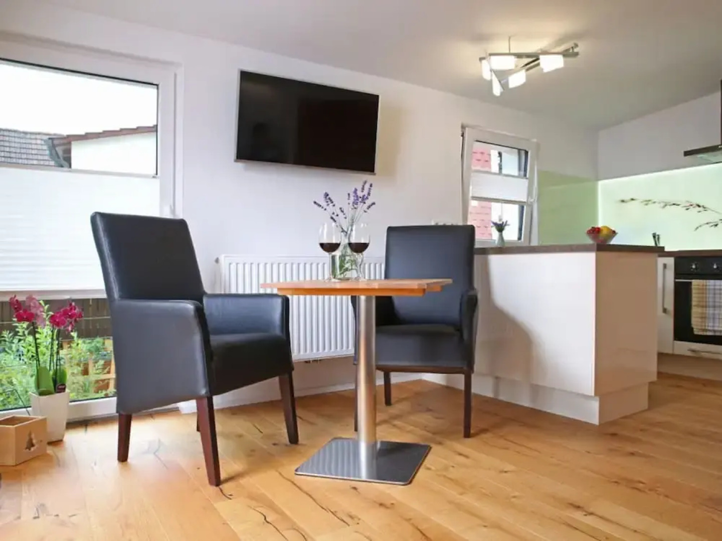 Holiday Apartment Seimbergblick