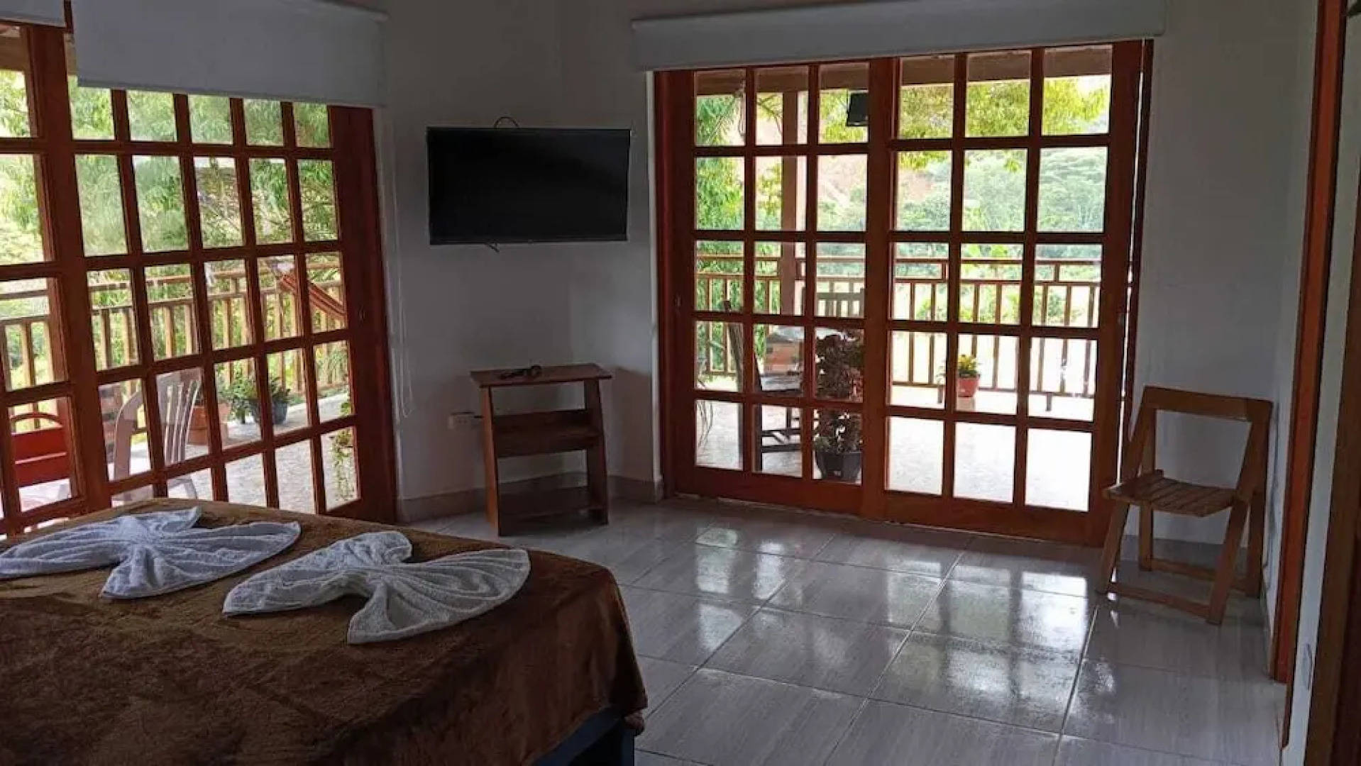 Hotel Campestre La Francesina