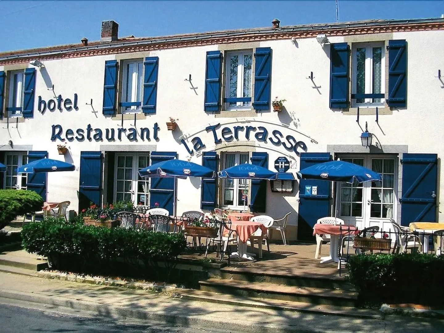 Hotel De La Terrasse