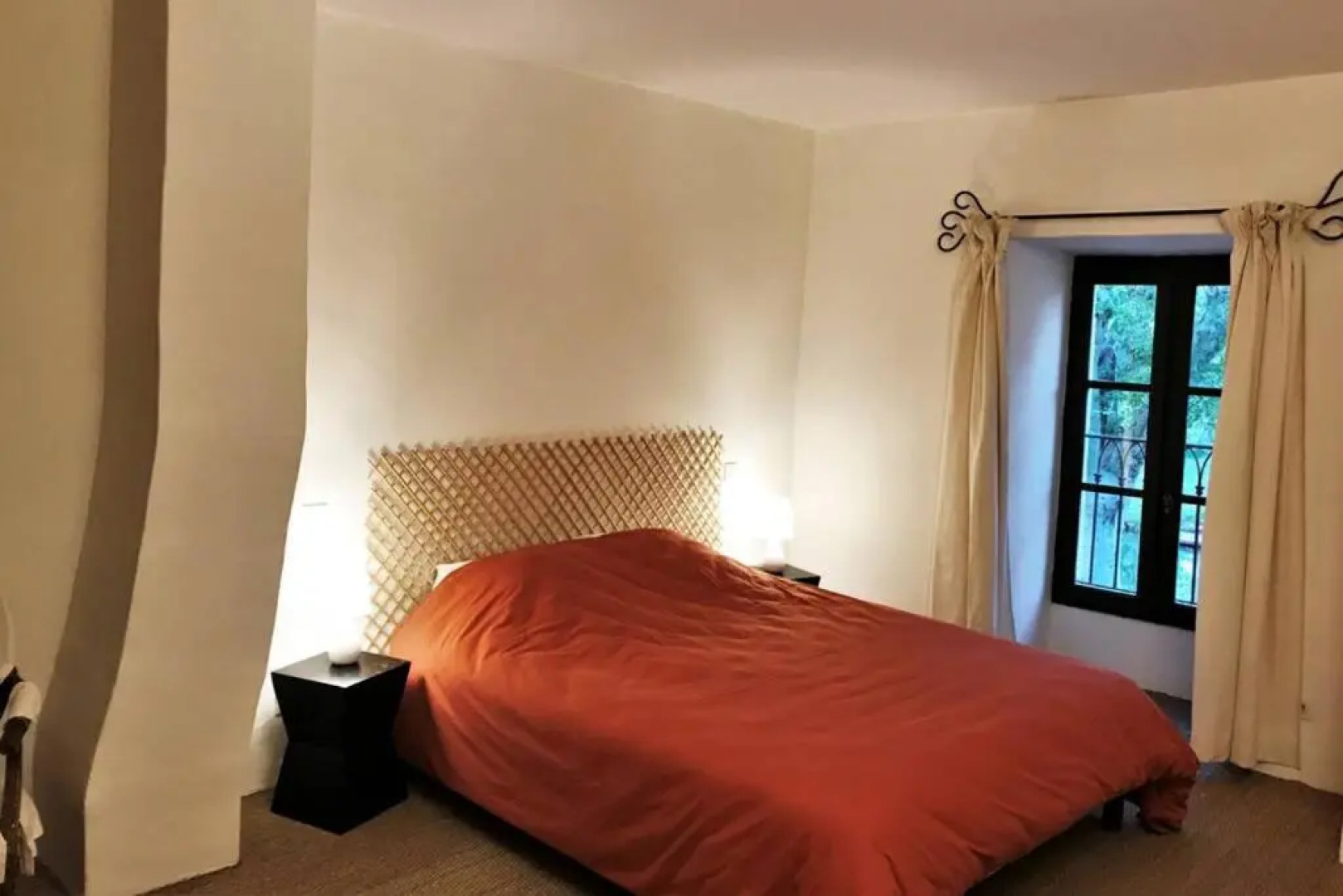 Coeur de Goudargues! 3 Ch, 3 Sdb, Exterieur, Clim