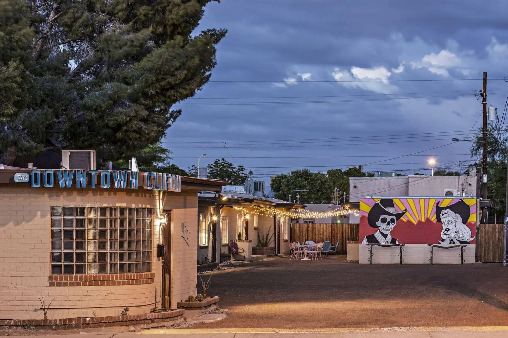 The Downtown Clifton Hotel Tucson