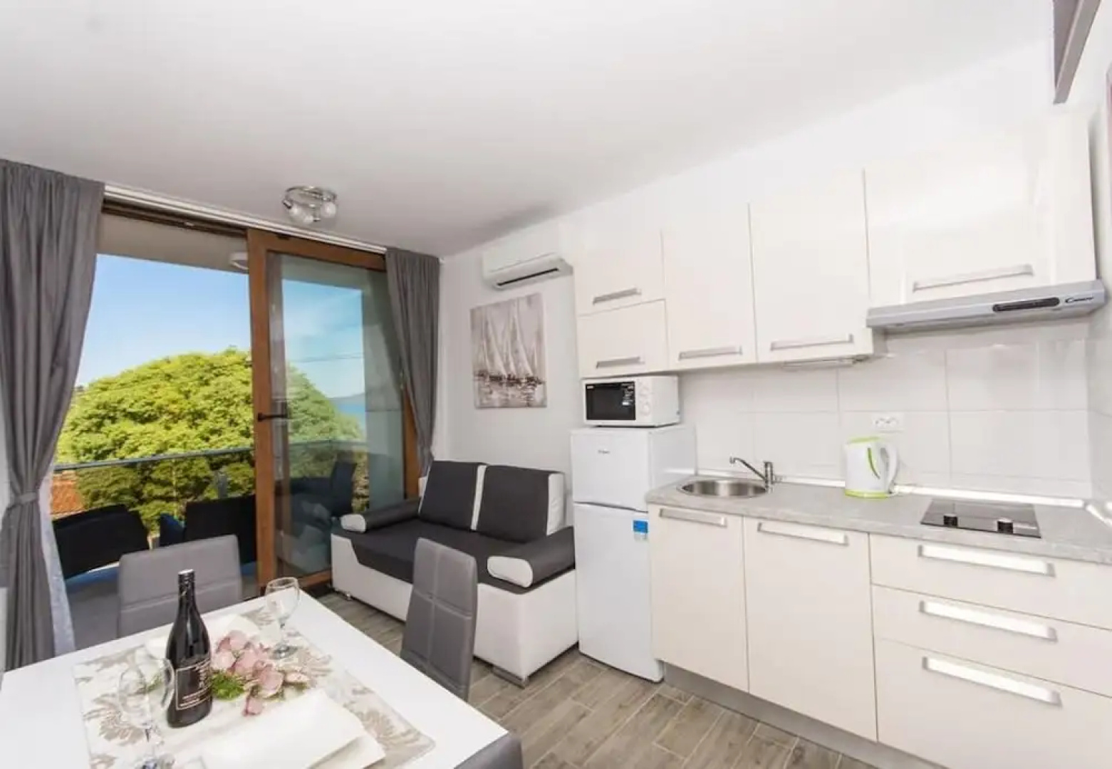 Ivica - 100m From the sea - A3