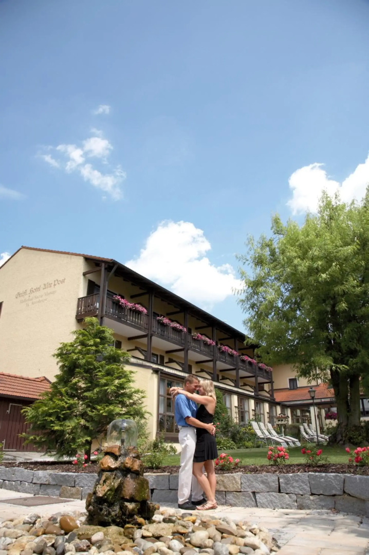 Gräfliches Hotel Alte Post