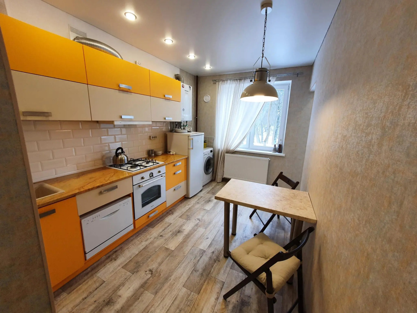 Апартаменты на улице Токарева 6А